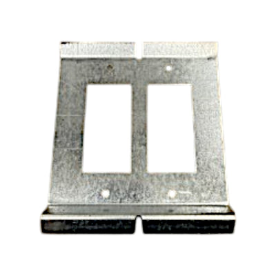 Dual Decora Plate for RF10C Floor Box