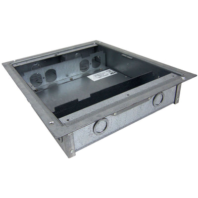 FSR FL-540P-2.25 Raised Access Floor Box Main Iso Image