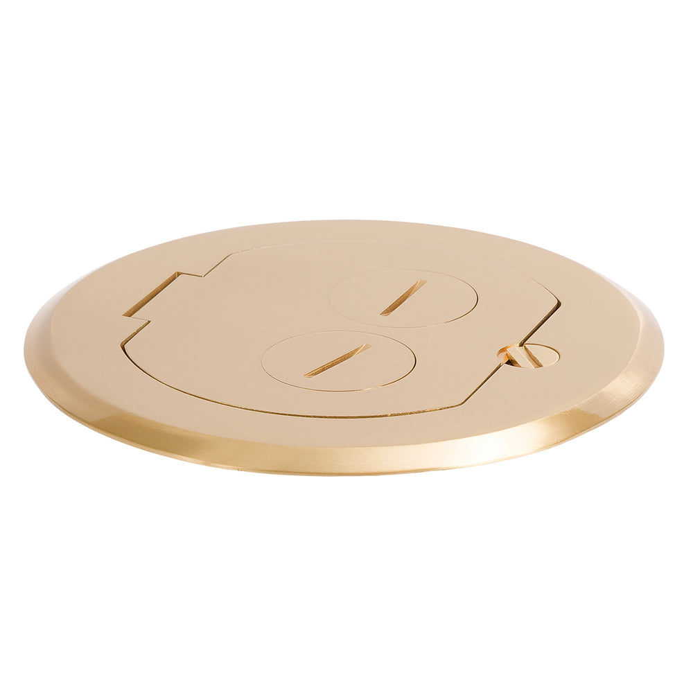 Lew RRFB-BP Replacement Cover for RRFB, Brass