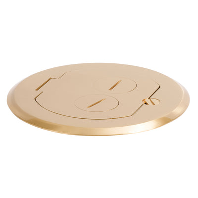 Lew RRFB-BP Replacement Cover for RRFB, Brass