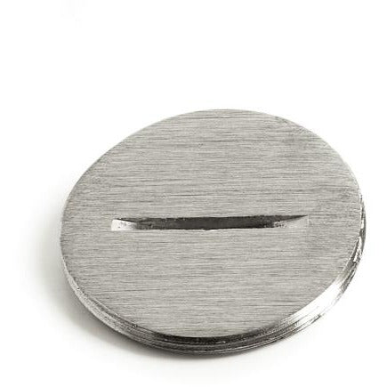 Lew Electric 6212-A 1.25" Aluminum Screw Plug SWB-1-A & SWB-4-A Covers