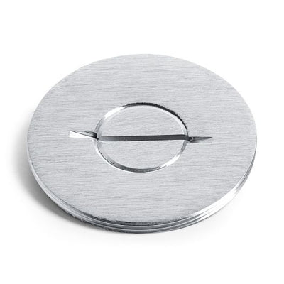 Lew Electric 6410-1/2-A Aluminum Screw Plug 6304-S, 503, 524, TCP-1 Cover