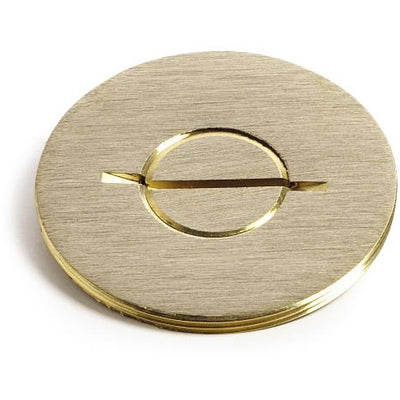 Lew Electric 6410-1/2 Brass Screw Plug 6304-S, 503, 524, TCP-1 Cover