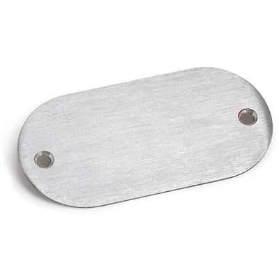 Lew Electric 203-A Aluminum Blanke Nozzle Plate for FDN-200/300