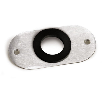 Lew Electric 206-A Aluminum Nozzle Plate 1 Cable Opening, FDN-200/300