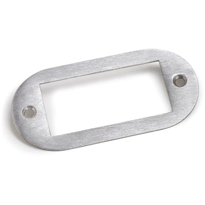 Lew Electric 207-A Aluminum Nozzle Plate 1 Decora Opening, FDN-200/300