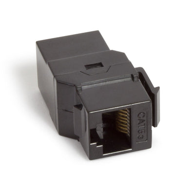 Lew Electric L310-110BK Cat5e Black Keystone Jack
