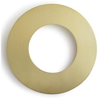 Lew Electric TCP-GR1 7.5" Goof Ring for 4" Diameter Brass Covers