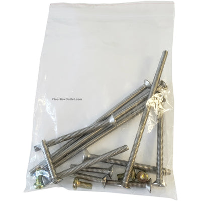 Lew Electric OB-1 Replacement Screws