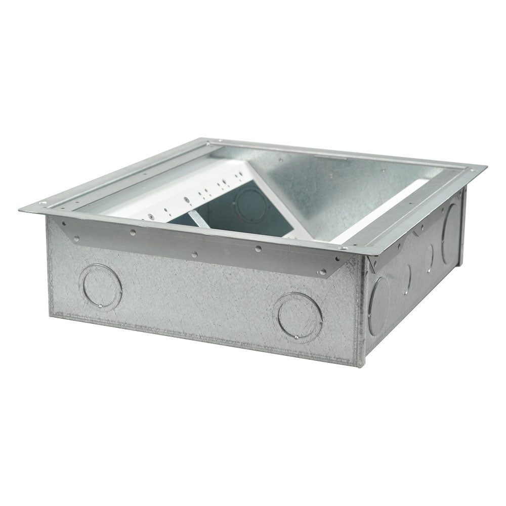 FSR FL-640P-4-B Raised Access Floor or Stage Box, 4