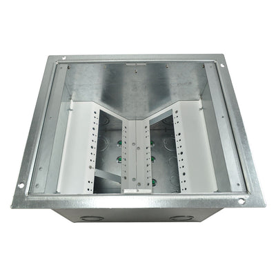 FSR FL-540P-10 Raised Access Floor Box Top View