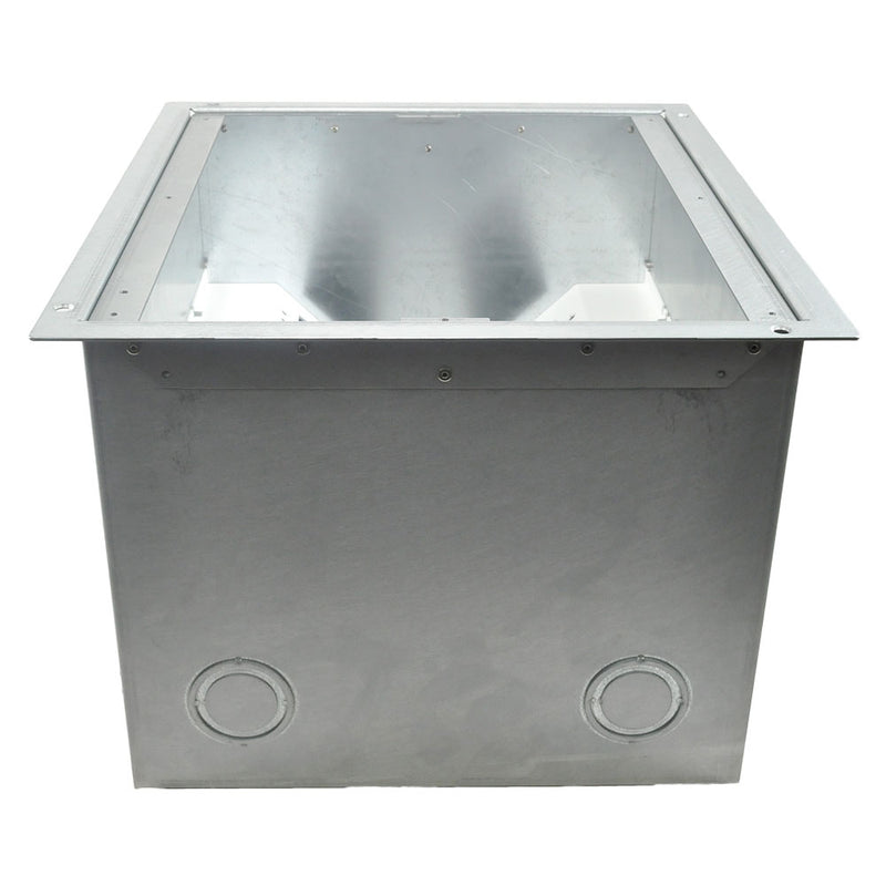 FSR FL-640P-10-B Raised Access Floor or Stage Box, 10