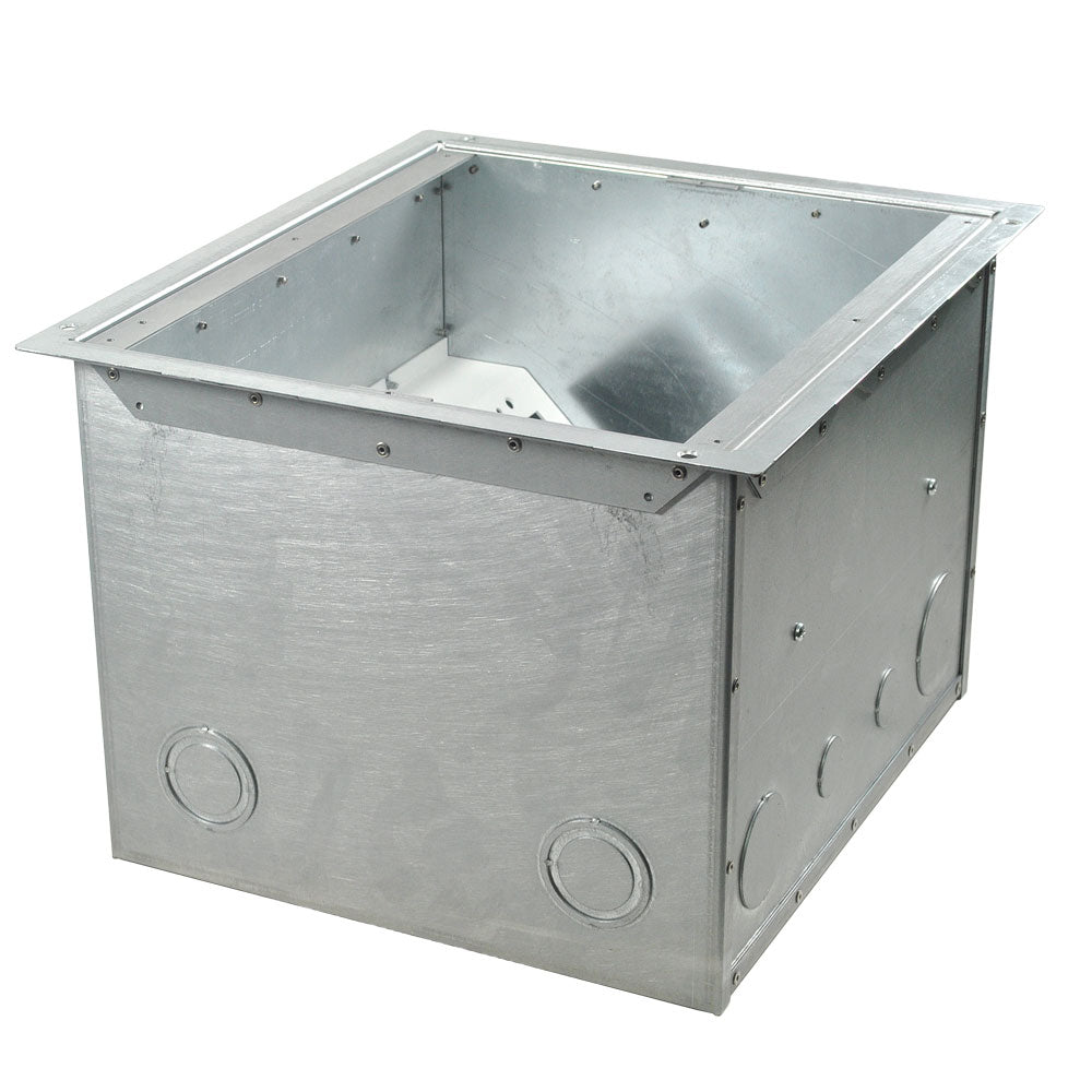 FSR FL-640P-10-B Raised Access Floor or Stage Box, 10