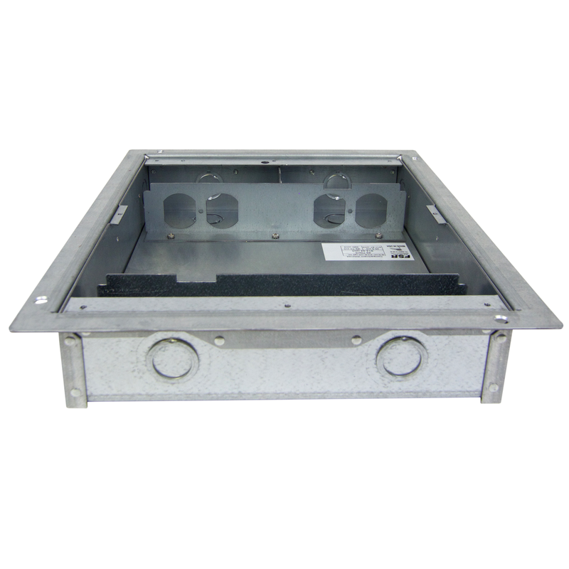FSR FL-540P-2.25 Front View Back Box