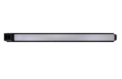 FSR SW-STK-2P-ALM 6' Floor Raceway Stick, 2-Gang Duplex, Aluminum