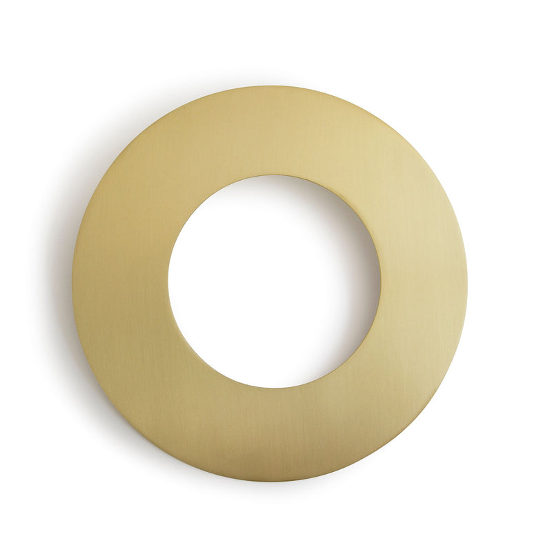Goof Ring for 5" Diameter Brass Floor Box Covers