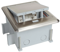 Floor Boxes on Sale | Recessed Power and Data in Wood or Concrete ...