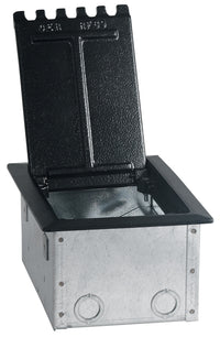 FSR Floor Boxes | Concrete, Raised Access, Poke Thru, Fire-Resistant ...