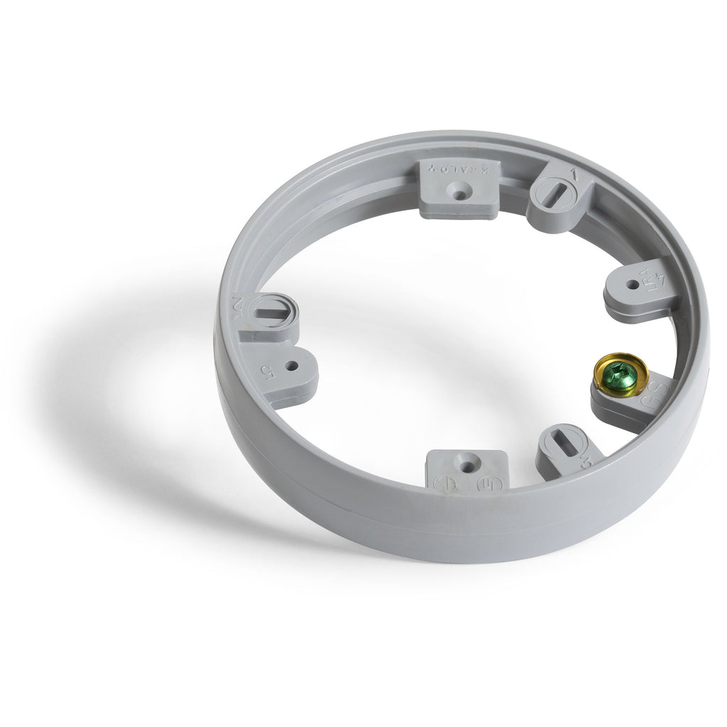 Lew Electric LRA-U Leveling Ring for FB PVC Concrete Floor Box