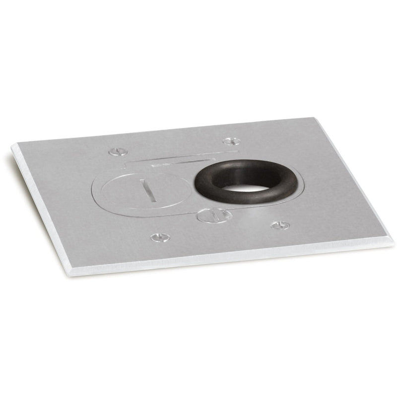 Showing Lew Electric RCFB-1-AP Aluminum Box Cover 